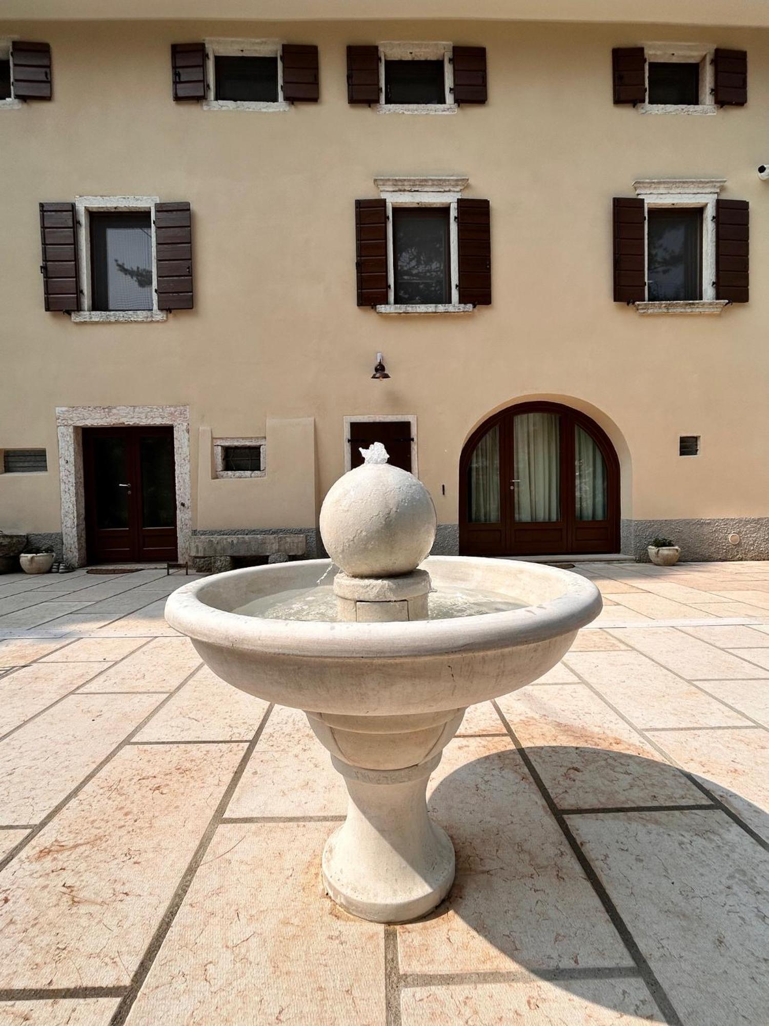 Relais Villa Alma Castion Veronese Exterior foto