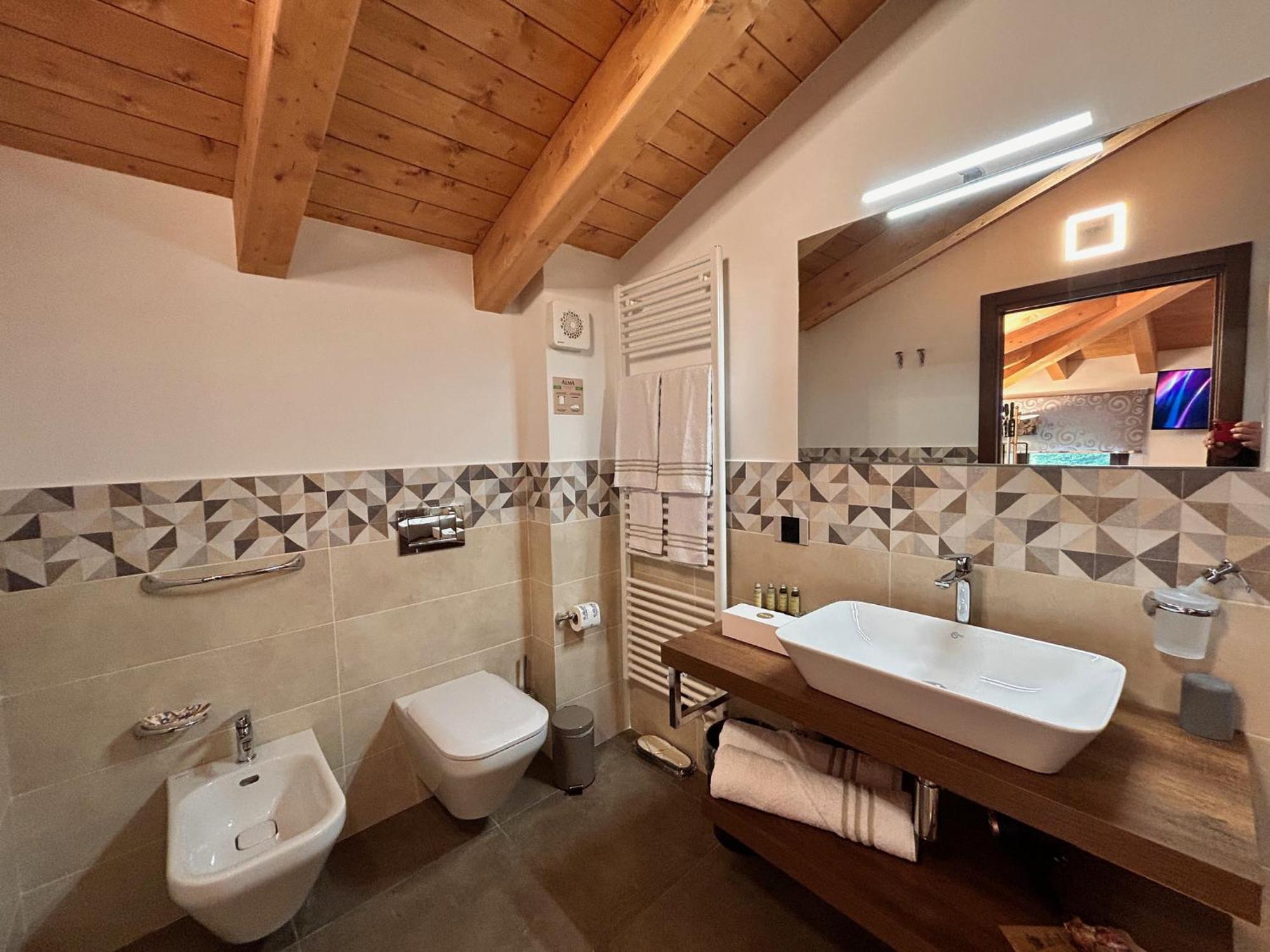 Relais Villa Alma Castion Veronese Exterior foto